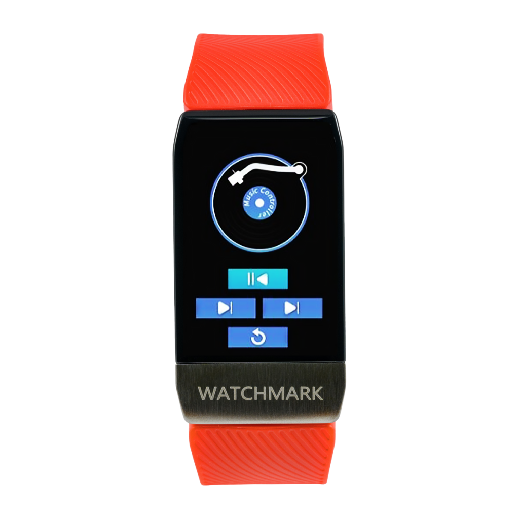 smartwatch z pulsoksymetrem i ciśnieniomierzem