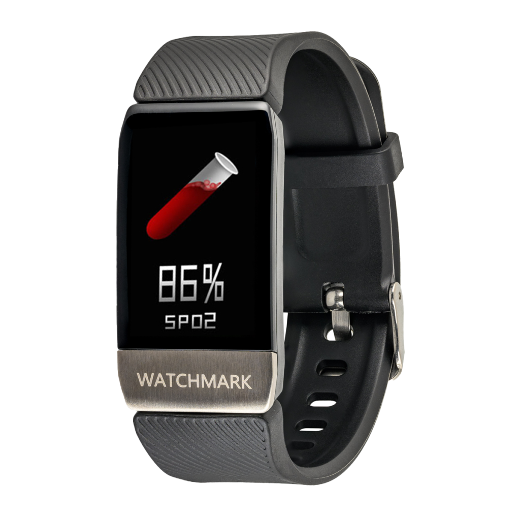 zegarek medyczny dla seniora Watchmark WT1